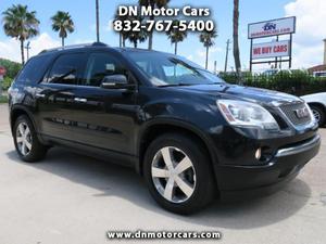  GMC Acadia SLT-1 For Sale In Houston | Cars.com