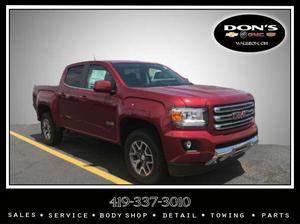 GMC Canyon SLE For Sale In Wauseon | Cars.com