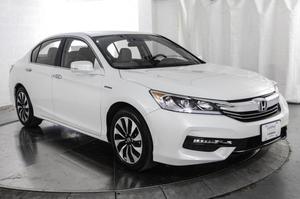  Honda Accord Hybrid - 4dr Sedan