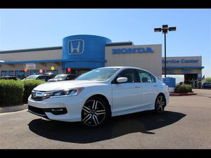  Honda Accord Sport SE (CVT) in Avondale, AZ