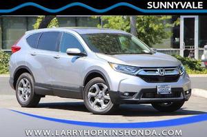  Honda CR-V EX-L For Sale In Sunnyvale | Cars.com
