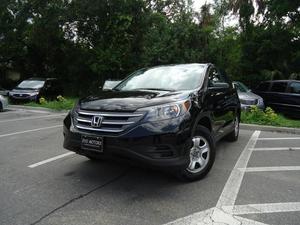  Honda CR-V LX - AWD LX 4dr SUV