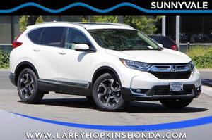  Honda CR-V Touring For Sale In Sunnyvale | Cars.com