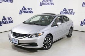  Honda Civic EX For Sale In Williamstown | Cars.com