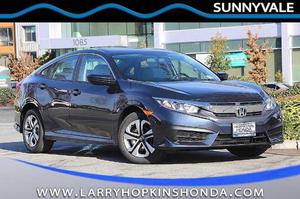  Honda Civic LX For Sale In Sunnyvale | Cars.com