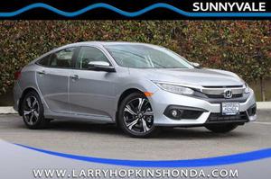 Honda Civic Touring For Sale In Sunnyvale | Cars.com