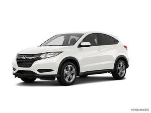  Honda HR-V LX For Sale In Streetsboro | Cars.com