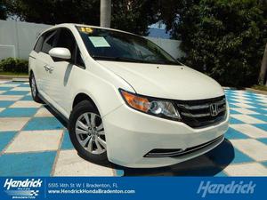  Honda Odyssey EX-L For Sale In Bradenton | Cars.com