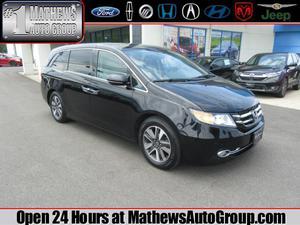  Honda Odyssey Touring Elite For Sale In Marion |
