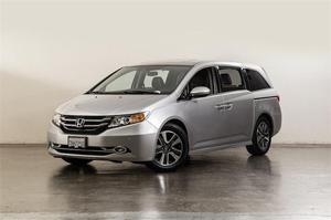  Honda Odyssey Touring For Sale In Commerce | Cars.com