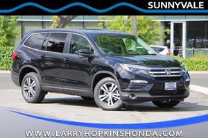  Honda Pilot EX-L For Sale In Sunnyvale | Cars.com