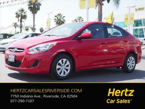  Hyundai Accent GLS in Riverside, CA