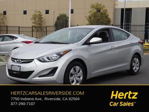  Hyundai Elantra GLS in Riverside, CA