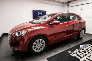  Hyundai Elantra GT Base For Sale In Tacoma | Cars.com