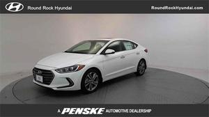  Hyundai Elantra Limited For Sale In Round Rock |