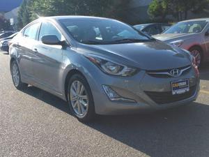  Hyundai Elantra SE For Sale In Newport News | Cars.com