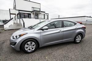 Hyundai Elantra SE For Sale In Tacoma | Cars.com