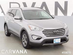  Hyundai Santa Fe Limited For Sale In Greenville |