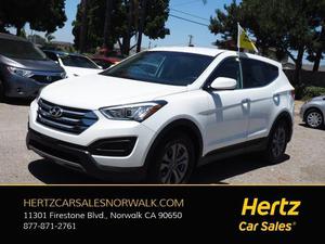 Hyundai Santa Fe Sport 2.4L For Sale In Norwalk |