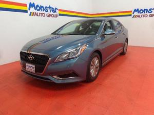  Hyundai Sonata Hybrid SE For Sale In Temple Hills |