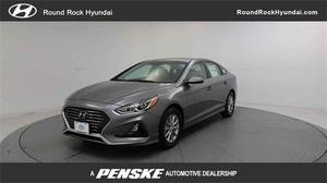  Hyundai Sonata SE For Sale In Round Rock | Cars.com
