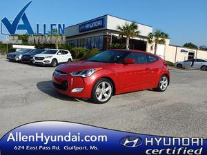  Hyundai Veloster Base For Sale In Gulfport | Cars.com