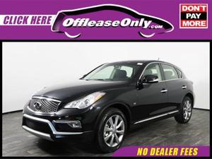  INFINITI QX50 Base For Sale In North Lauderdale |