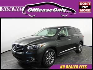  INFINITI QX60 Base For Sale In North Lauderdale |