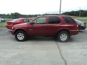  Isuzu Rodeo S - S 4dr SUV