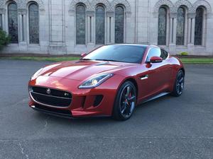  Jaguar F-TYPE R For Sale In Seattle | Cars.com