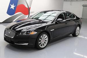  Jaguar XF Premium Sedan 4-Door