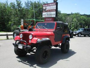  Jeep CJ-7 For Sale In Epsom | Cars.com