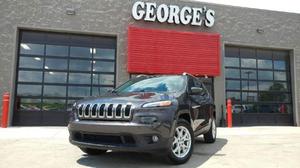  Jeep Cherokee Latitude For Sale In Brownstown Charter