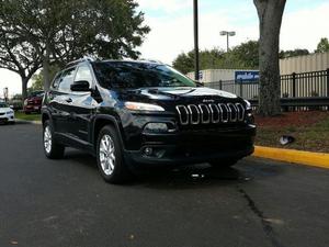  Jeep Cherokee Latitude For Sale In Clearwater |