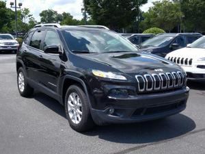  Jeep Cherokee Latitude For Sale In Kennesaw | Cars.com