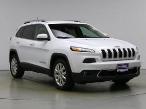  Jeep Cherokee Limited For Sale In Fort Worth | Cars.com