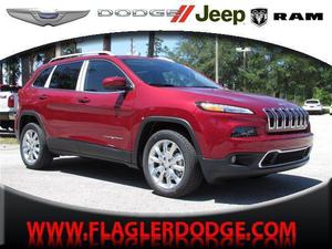  Jeep Cherokee Limited For Sale In Palm Coast | Cars.com