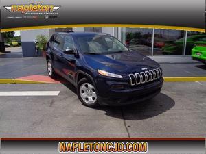  Jeep Cherokee Sport For Sale In Kissimmee | Cars.com