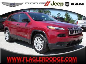  Jeep Cherokee Sport For Sale In Palm Coast | Cars.com