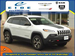  Jeep Cherokee Trailhawk For Sale In Pine City |