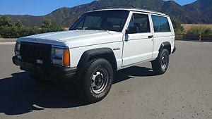  Jeep Cherokee XJ 4x4