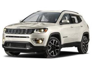  Jeep Compass - Latitude 4x4 4dr SUV