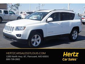  Jeep Compass Latitude For Sale In Florissant | Cars.com