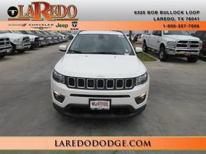  Jeep Compass Latitude For Sale In Laredo | Cars.com