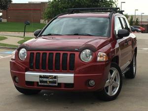  Jeep Compass Limited For Sale In Plano | Cars.com