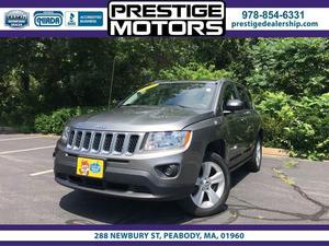  Jeep Compass Sport For Sale In Peabody | Cars.com