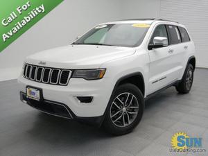  Jeep Grand Cherokee Limited For Sale In Cicero |