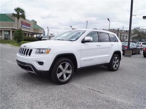  Jeep Grand Cherokee Limited For Sale In Fort Walton