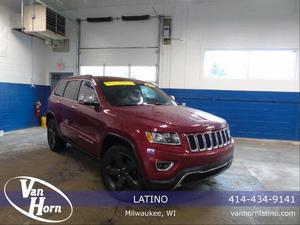  Jeep Grand Cherokee Limited For Sale In Milwaukee |
