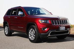  Jeep Grand Cherokee Limited For Sale In Redwood City |